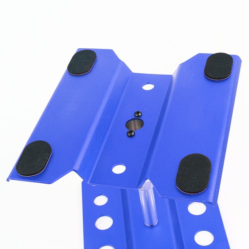360° Rotate Lift Repair Station Work Stand w/Screw Tray Tool For 1/8 1/10 RC Car - Picture 7 of 12