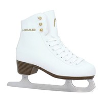 Head Donna Children's Ice Figure Skates White - White 33 (eu) Head Donna Children's Ice Figure Skates White - White 33 (eu)