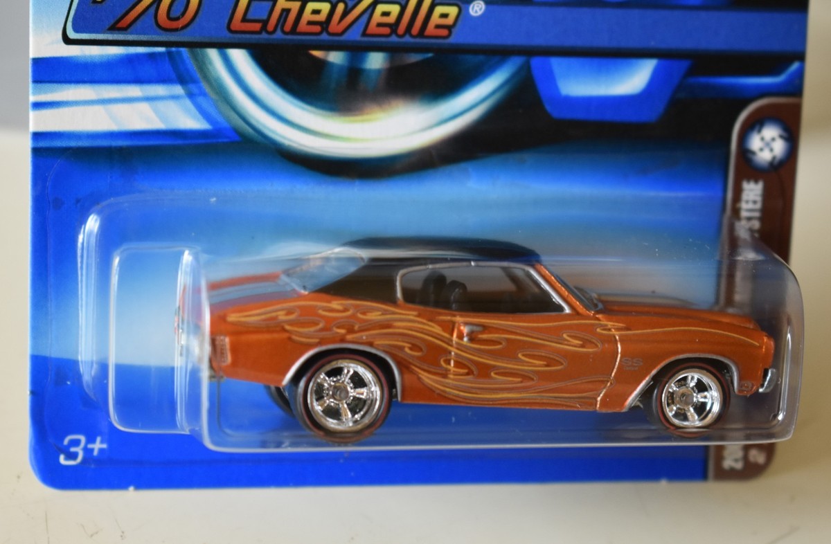 【貴重レア・特別仕様】マッスルマシーン　トイフェア 2001　CHEVELLE 貴重レア・特別仕様】マッスルマシーン トイフェア 2001 CHEVELLE 貴重