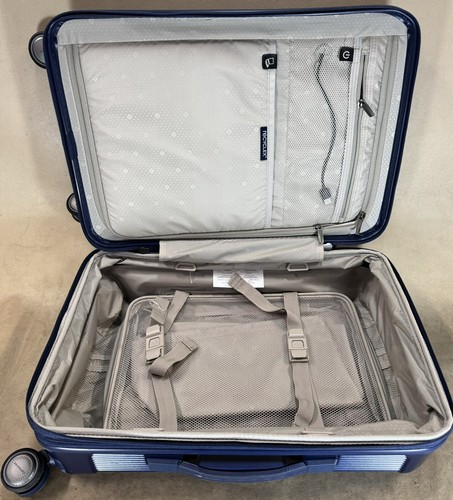 SAMSONITE Silhouette 17 Black 21" Carry-on Expandable Hardside Spinner $580 - Picture 8 of 12