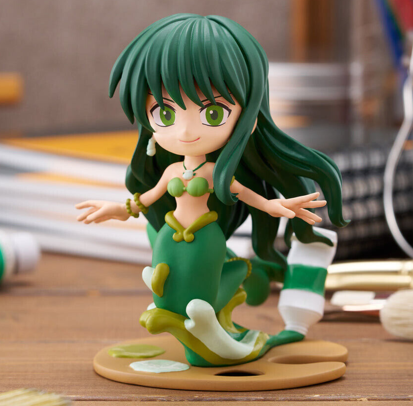 Mermaid Melody Pichi Pichi Pitch Rina Toin Figure PalVerse Palé