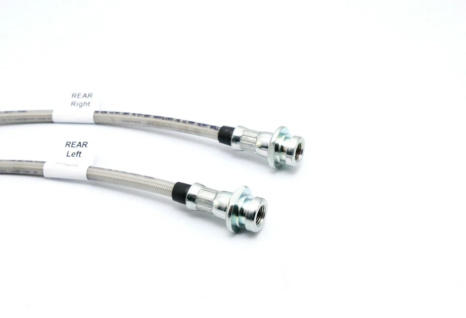 Se adapta a Nissan Skyline R32 GT-R '89-'94 actualización de freno - SAFEBRAKE líneas de rendimiento Foto 4 de 4