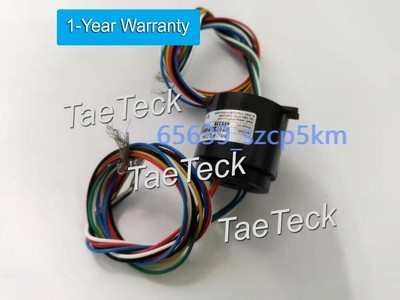 1PCS Slip Through Hole Slide. 7mm 6 Circuits 5A For Wind Power Generator / #A6-39