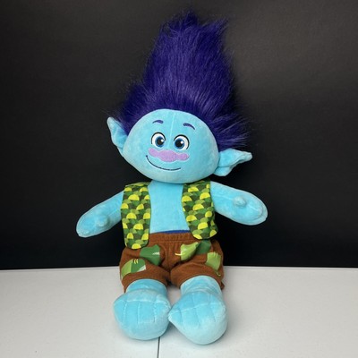 Build A Bear Dreamworks Trolls World 