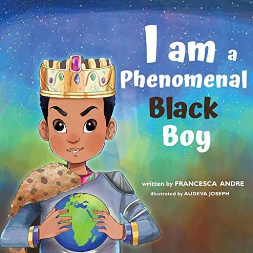 I Am A Phenomenal Black Boy - Francesca Andre - Good - Paperback