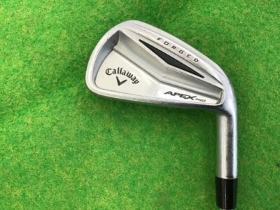 Callaway APEX PRO Iron Set Golf Club 5-P 6pcs Dynamic Gold/S200 #AB11302 