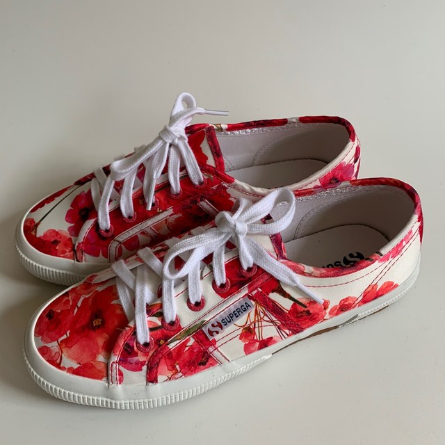 superga fantasia sneaker