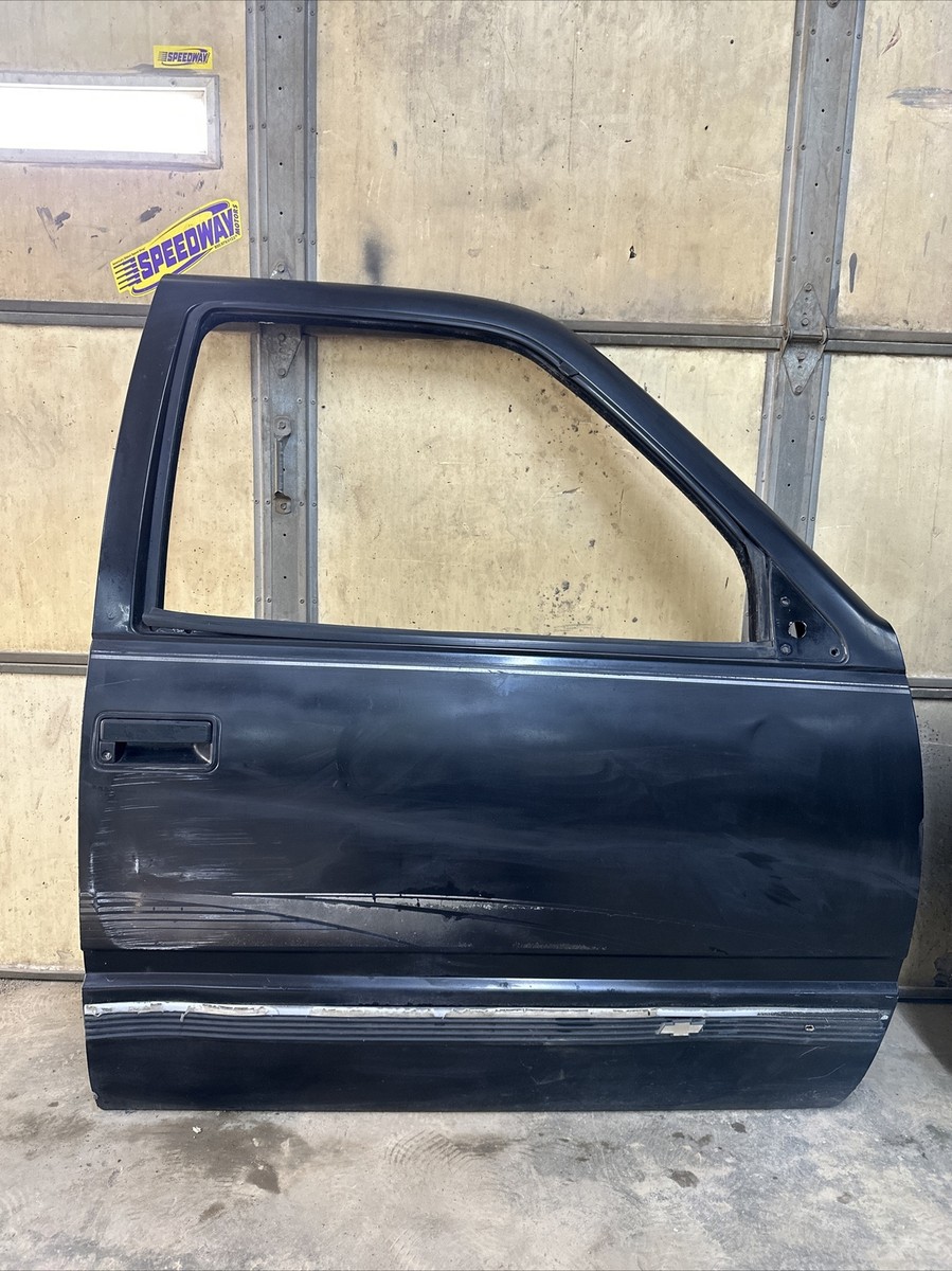 1988-1998 Chevrolet Silverado Truck Front RH LH Door Shells Pair