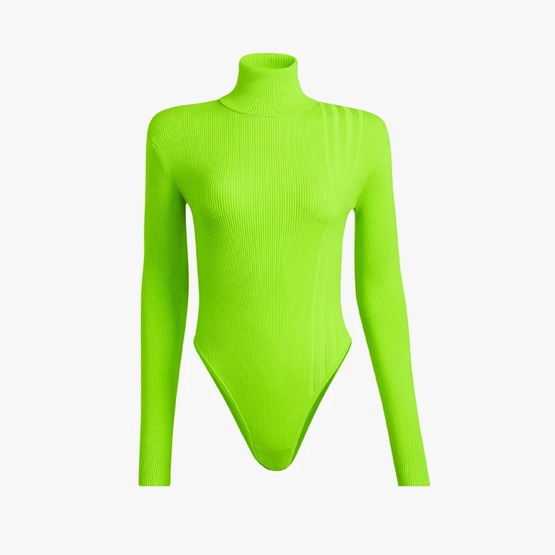 Green Bodysuit 