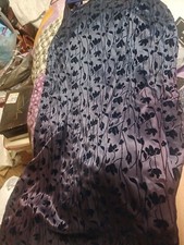 Molly Malloy Evening Dress Navy 18 NWT Special Occasions Dress