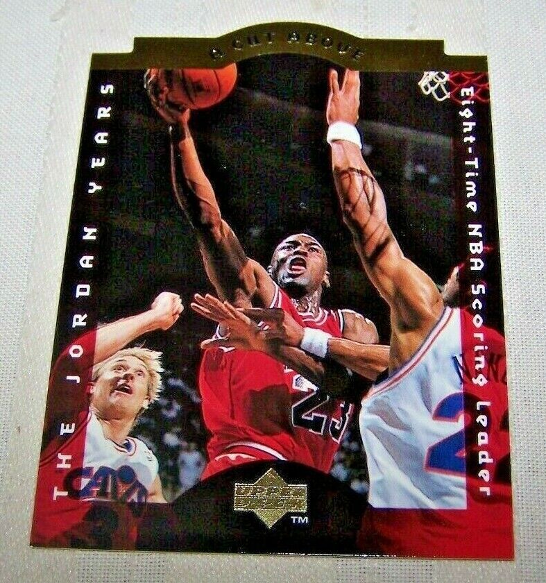 FLEER NBA MICHAEL JORDAN PSA8 マイケル ジョーダン マイケル・ジョーダン GREAT EIGHT（マイケル ジョーダン チーム