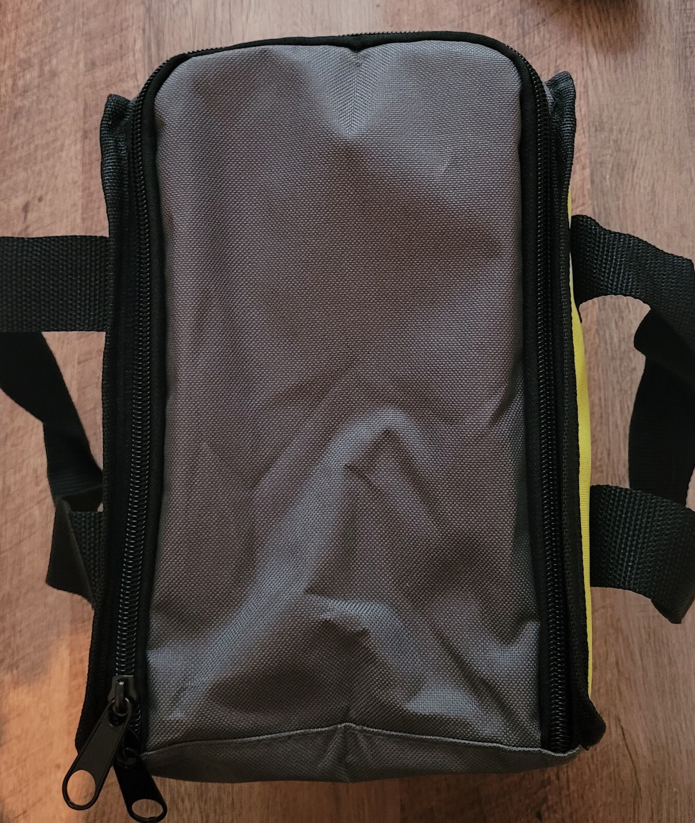 Ryobi Power Tool Drill Bag Storage Organiser Carry Case Canvas Heavy