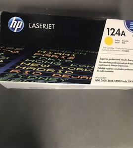 hp laserjet 124a