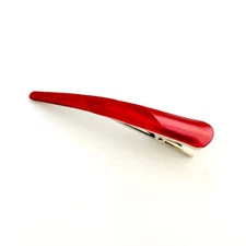 Hair Accessory - Two Tone Alligator Hair Clip (STS09903)