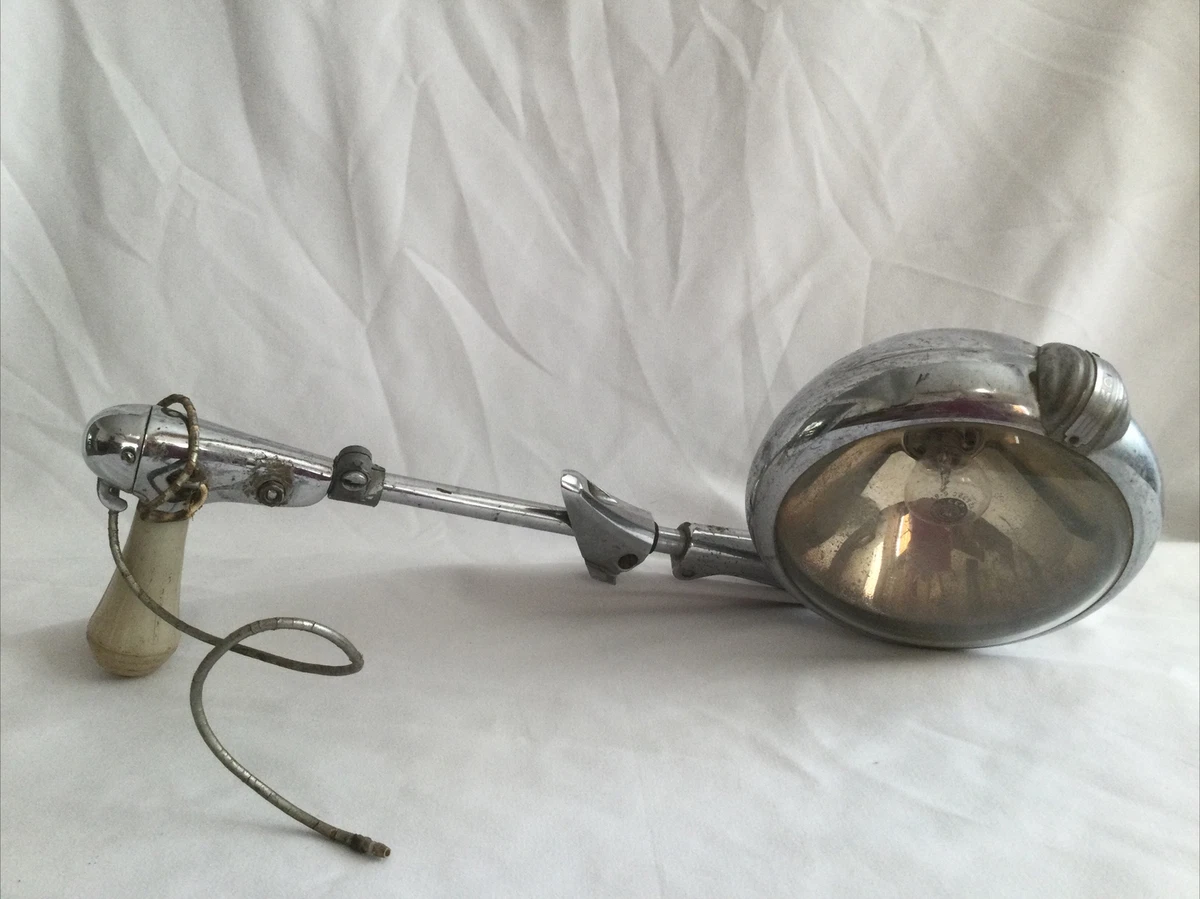 Original 1940s Vintage GM Accessory Unity S 5 Chevrolet Spotlight Spot Light