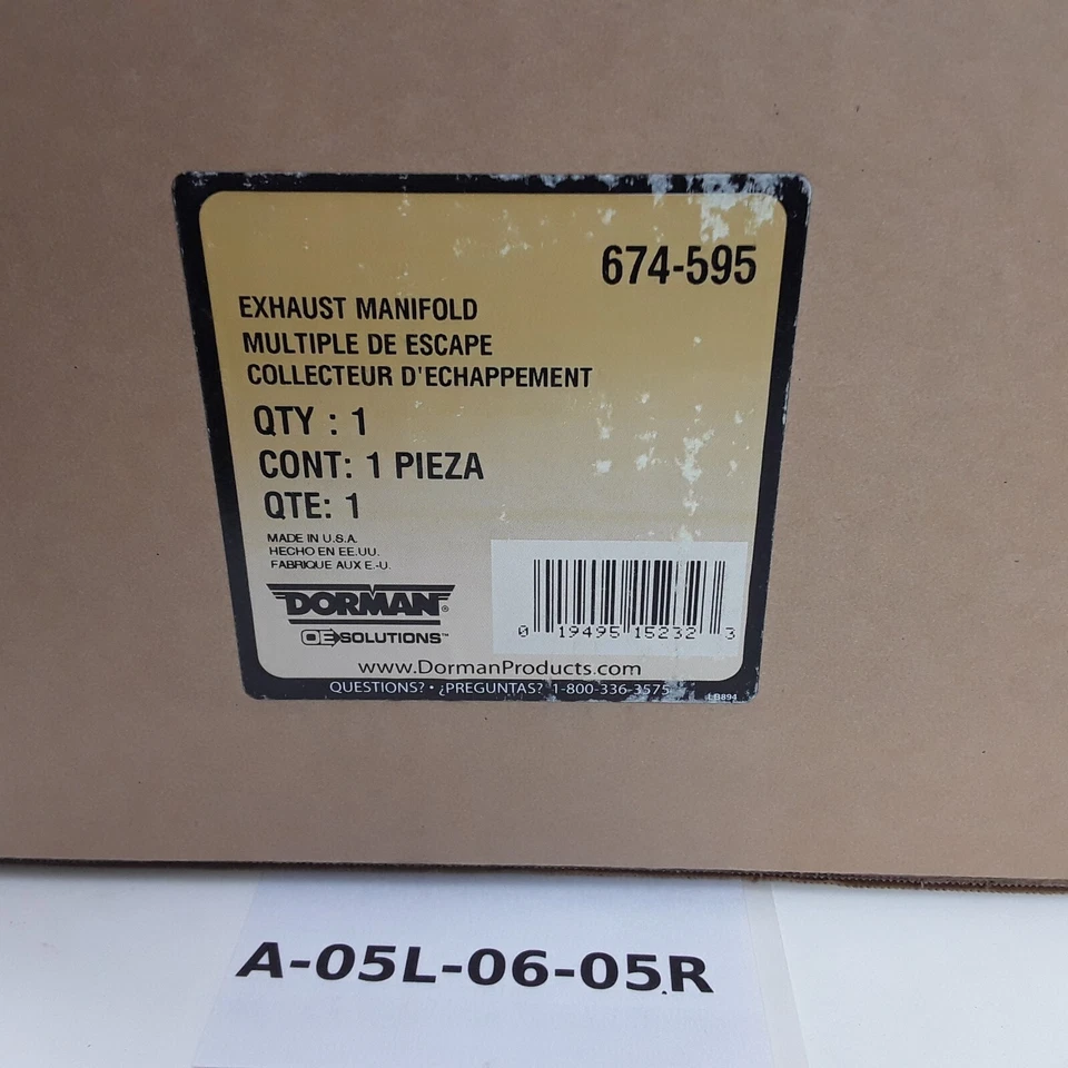 Convertidor de colector para Ford Mystique Contour Mercury Cougar Mystique 1995-2002 Foto 4 de 4