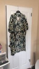Zen Lilly Open Long Cardigan / Jacket / Kimono One Size