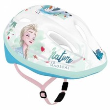 59055 CASCO BAMBINA BICI PATTINI SKATEBOARD ORIGNAL DISNEY FROZEN II OMOLOGATO