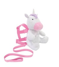 Unicorn Backpack Harness with Removable Tether 2-in-1 Harness  Buddy - New