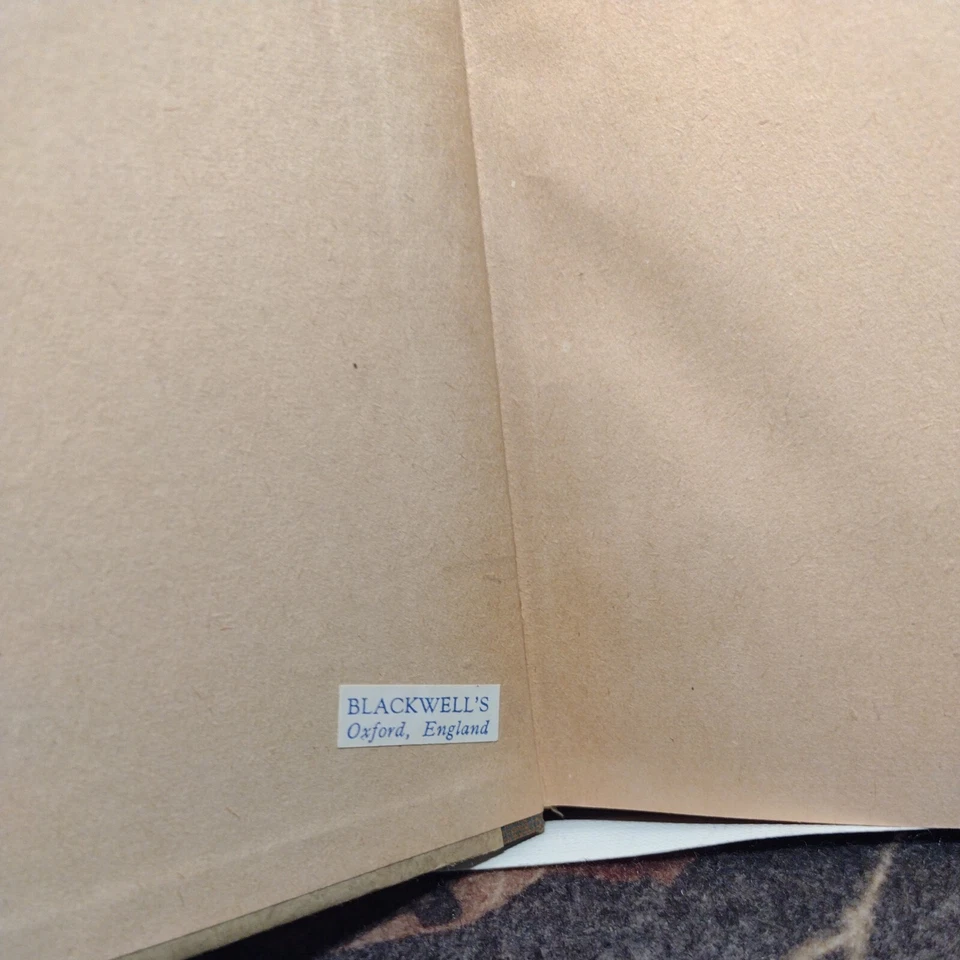 Altenglische Grammatik : Nach Der Angelsachsischen Grammatik Von Eduard Sieve... - Image 4 of 4