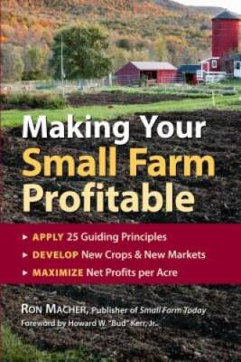 #ad Making Your Small Farm Profitable: Apply 25 Guiding PrinciplesDevel VERY GOOD $4.86