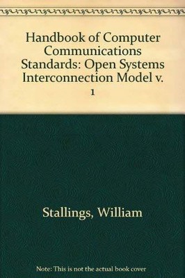 Open Systems Interconnection Model ..., Stallings, Will