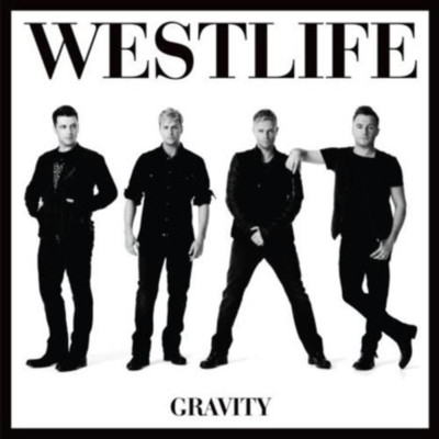 Westlife - Westlife - Gravity CD (2010) FREE SHIPPING