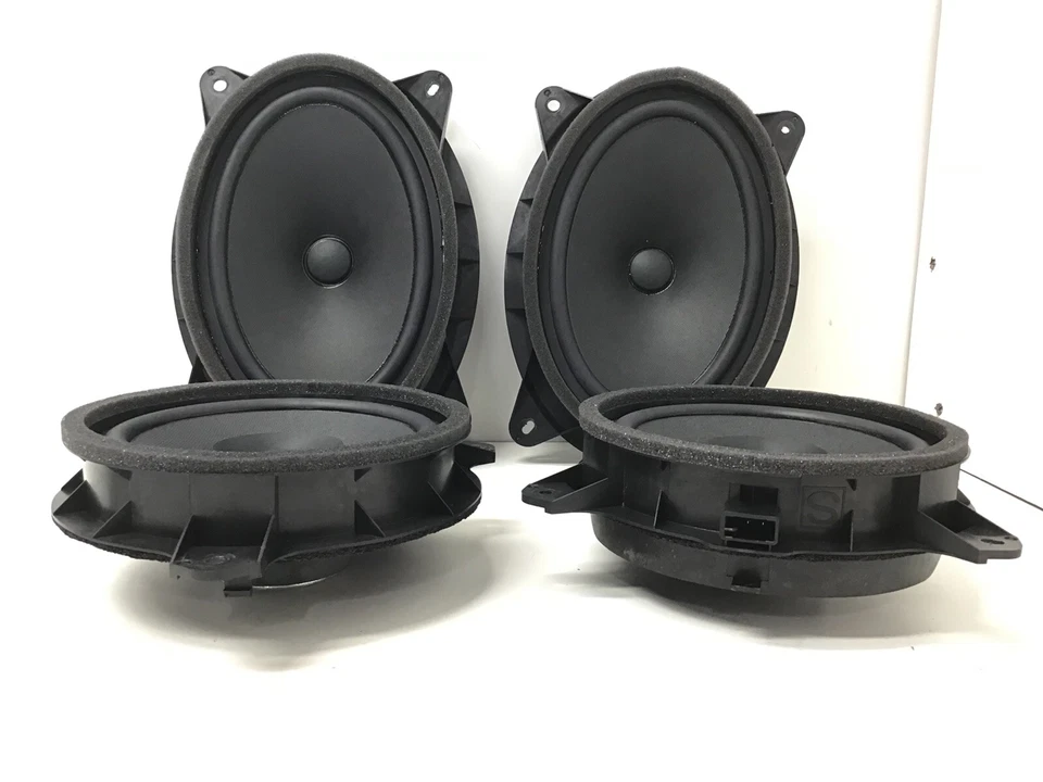 2018 SUBARU IMPREZA Speakers Set OEM - Image 2 of 3