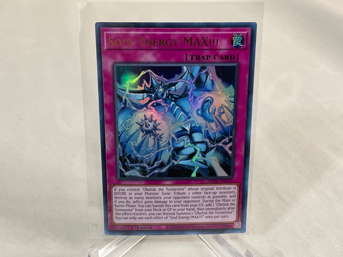 mp22 yugioh card list price 2022 Tin of the Pharaoh's Gods