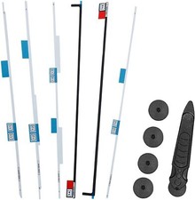 LCD Display Adhesive Stickers Tape Paper w/ Screen Opener For iMac 21.5'' A1418