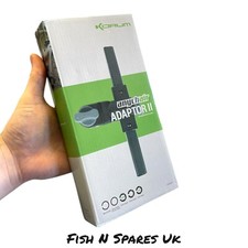 KORUM ANY CHAIR ADAPTOR II WITH INSERTS COARSE CARP FISHING ACCESSORY - K0300042