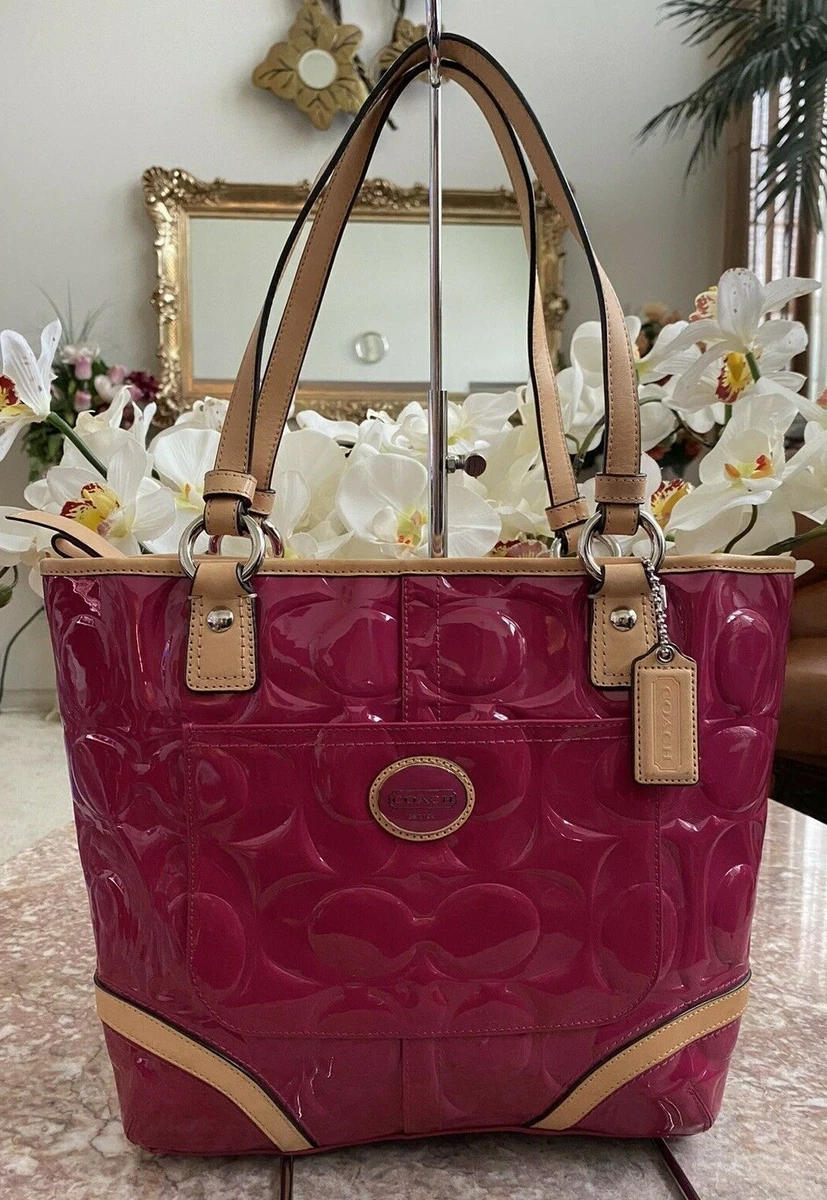 Coach 2025 peyton bag