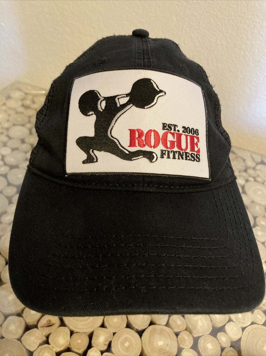 Rogue Trucker Hats Canada Rogue Fitness Snapback Hat Cap Black