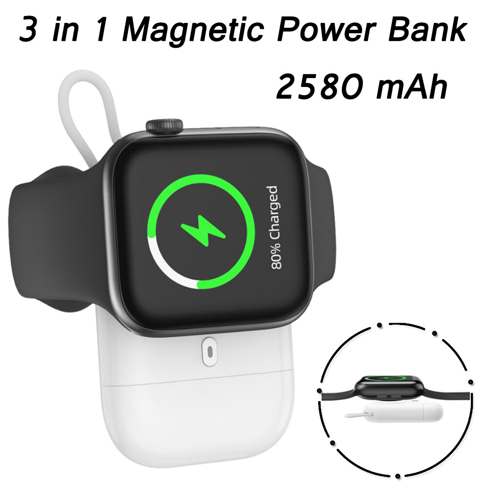 Power Bank Do Apple Watch Chargers Work With Samsung Watches