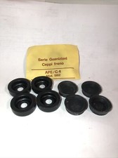 PIAGGIO APE  gommini freno posteriori AC4 anno 1962  AD  AE  AEO brake seal nos