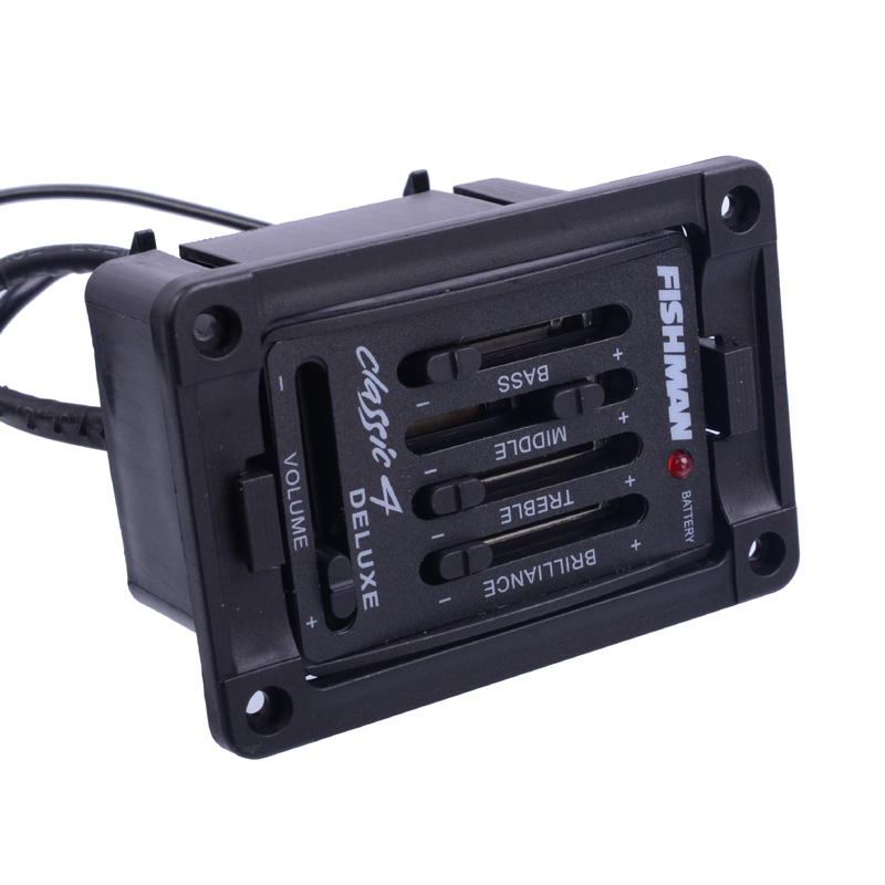 Generic Pick-up De Guitare Acoustique, Préampli Acoustique