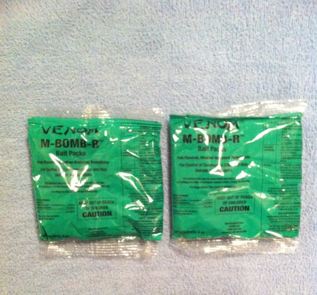 Ramik Green Rat And Mouse Poison Pellet Bait Packs for sale online eBay
