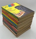Lot of 16 Vintage Venture Science Fiction Magazines - Asimov, Koontz, and More