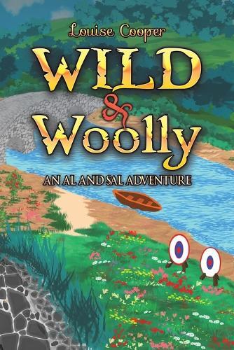 Louise Cooper Wild & Woolly (Tascabile)