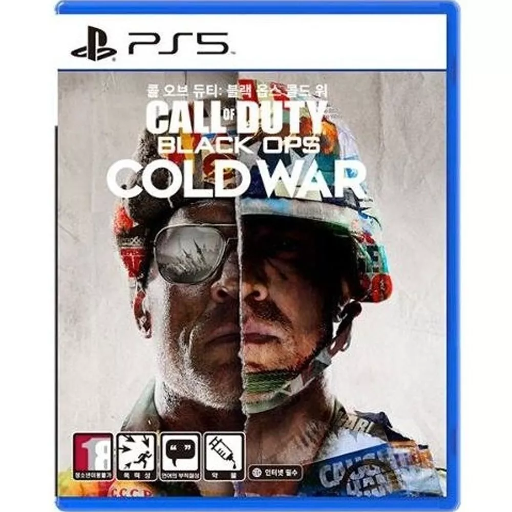 Call of Duty: Black Ops Cold War (PS5) 