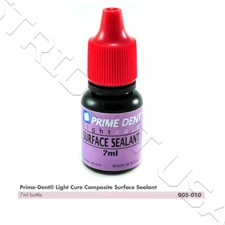 Prime Light Cure Composite Surface Sealant 7 ml MFG # 005-010