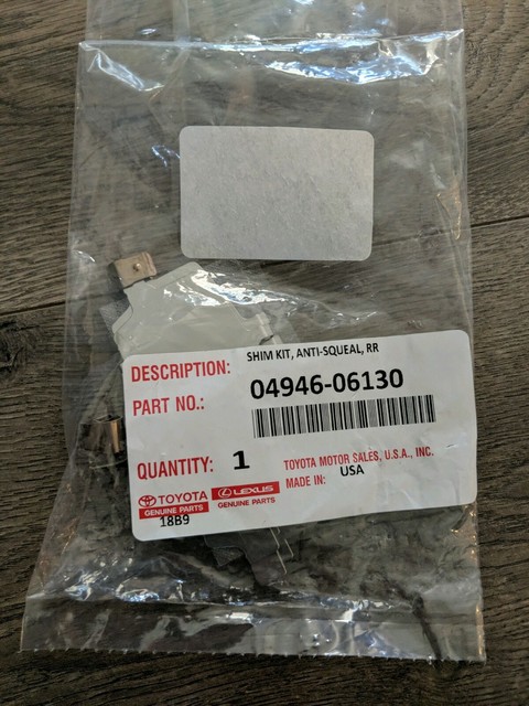 Toyota 04945 60090