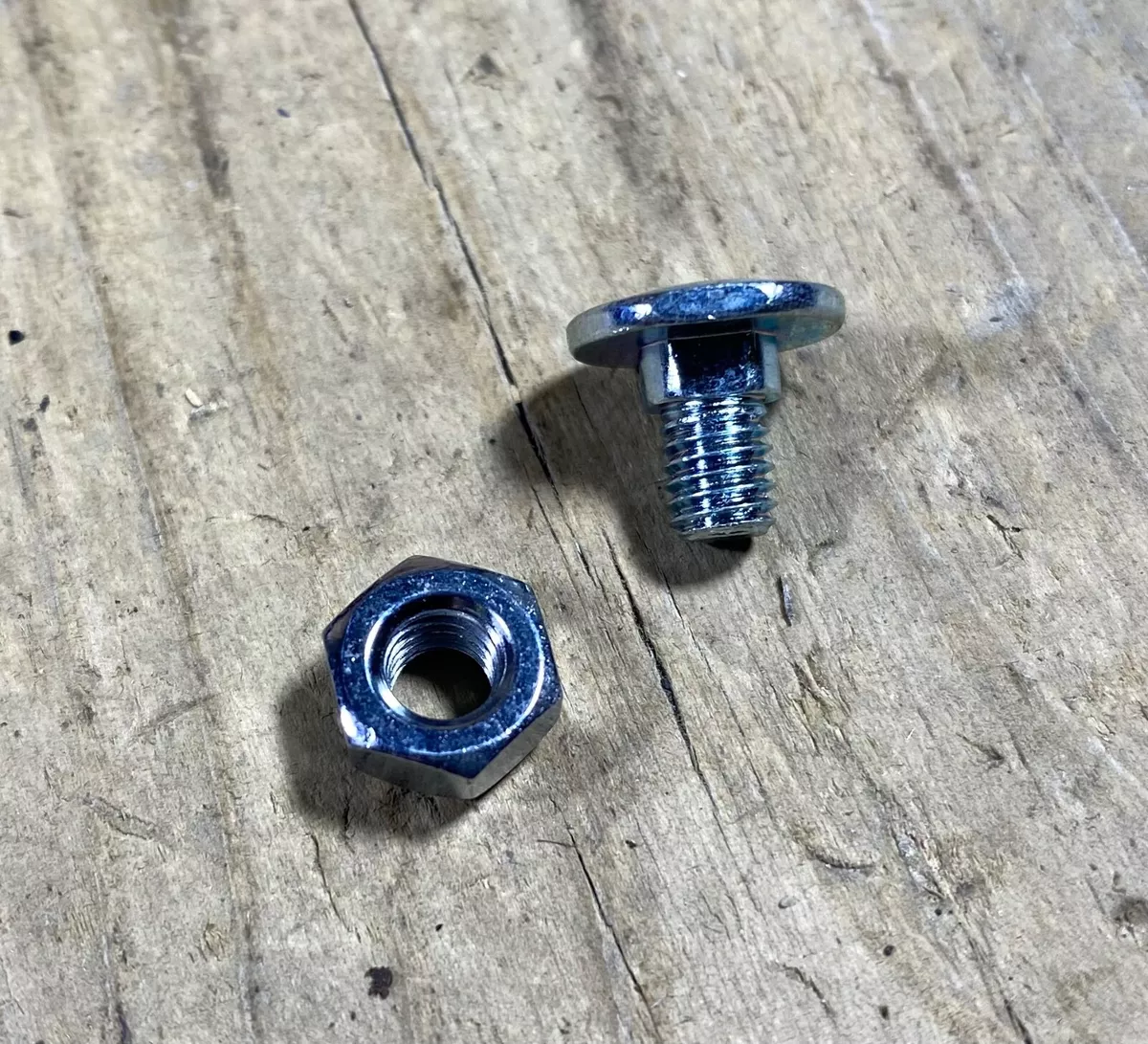 Bicycle brake cable anchor bolt 2025