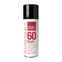 Kontakt Chemie® Kontaktreiniger + Schutz | Kontakt 60 Plus | 200Ml