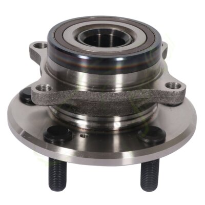 Front Wheel Bearing & Hub Assembly Fits 2011-2015 2016 2017 2018