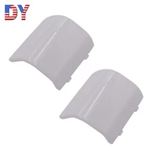 Pair Overhead Ceiling Dome Map Light Bulb Lamp Lens Cover for Ford F-150 Bronco