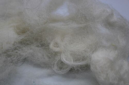 Natural Wool Roving Top For Needle Felting Hand Spinning DIY Crafts -- CHOICE - Picture 214 of 462