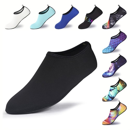 Water Shoes Men Women Socks Surf Beach Yoga Swim Barefoot Quick-Dry Anti-slip US - Picture 2 of 35