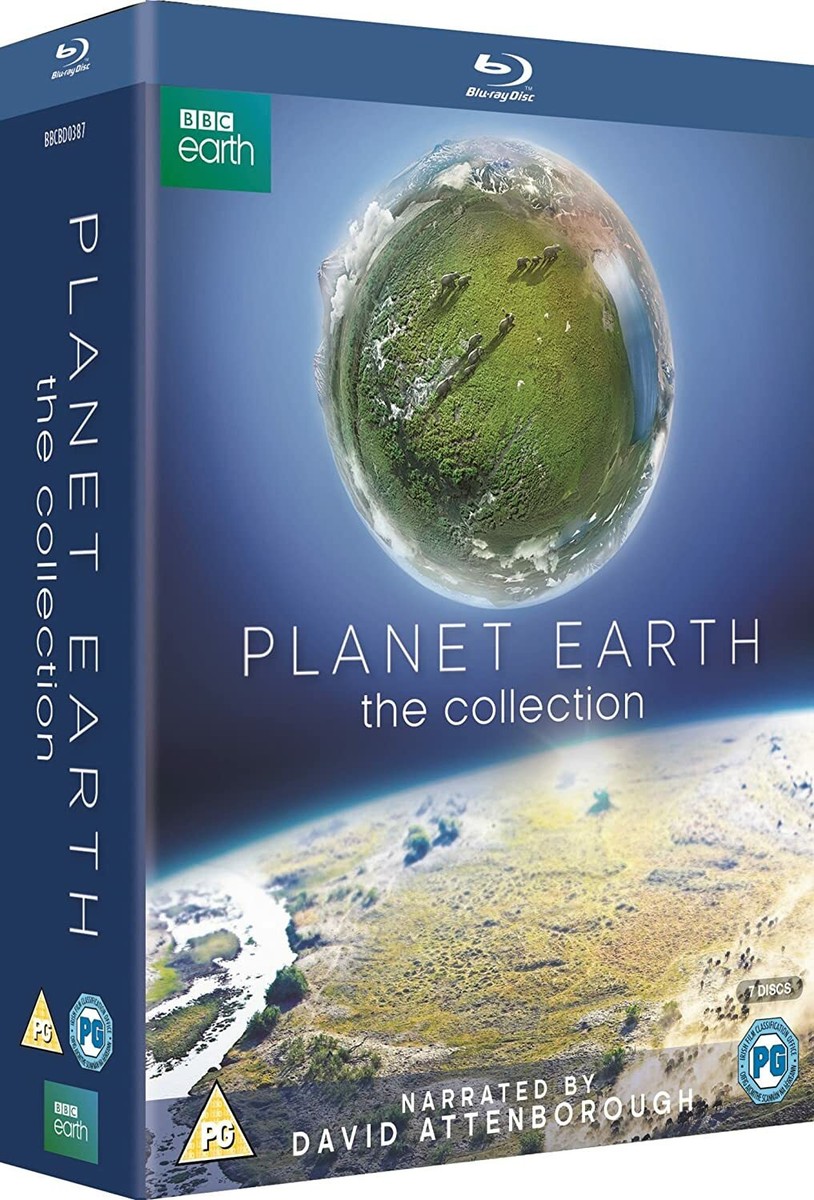 (未使用･未開封品)　Planet Earth: The Collection [DVD] [Import] qdkdu57 Buy Planet Earth: the Collection (Blu-ray) online | eBay