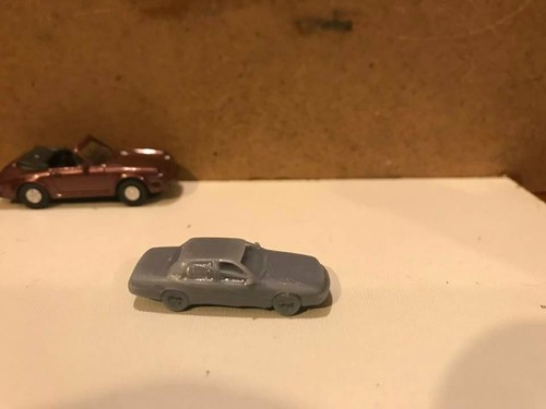 Ford Crown Victoria 2000 escala 1/160 - Imagen 6 de 6